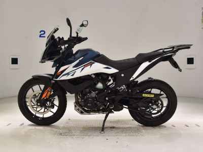 KTM 250 Adventure 2022