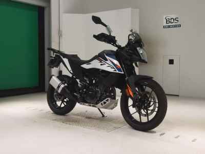 KTM 250 Adventure 2022
