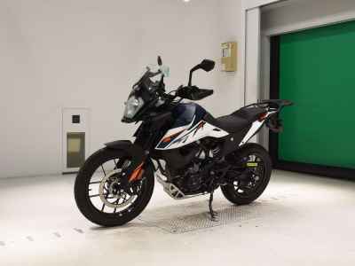 KTM 250 Adventure 2022
