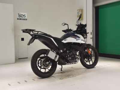 KTM 250 Adventure 2022