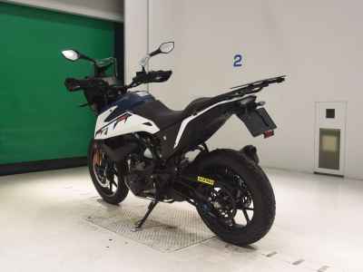 KTM 250 Adventure 2022