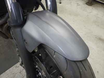 Yamaha MT-07 2018