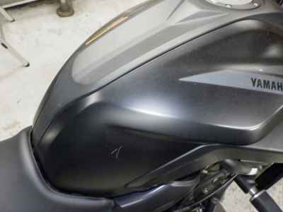 Yamaha MT-07 2018