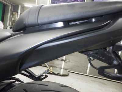 Yamaha MT-07 2018