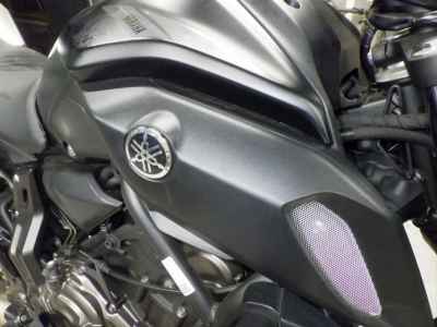 Yamaha MT-07 2018