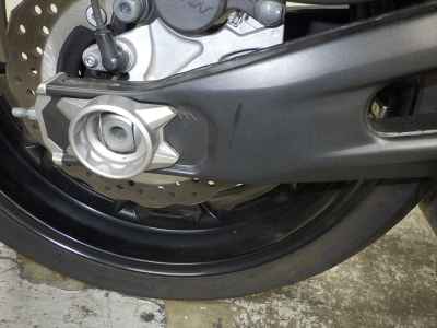 Yamaha MT-07 2018