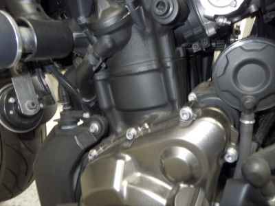 Yamaha MT-07 2018