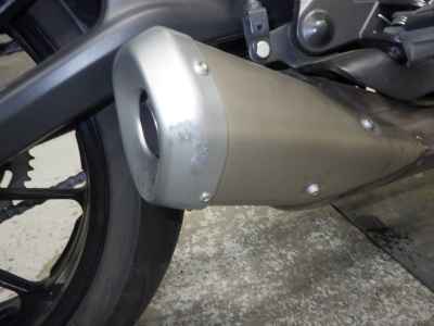 Yamaha MT-07 2018