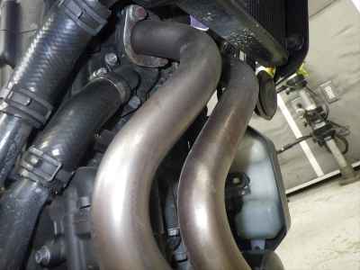 Yamaha MT-07 2018