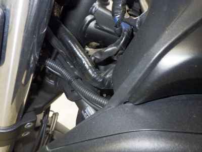 Yamaha MT-07 2018