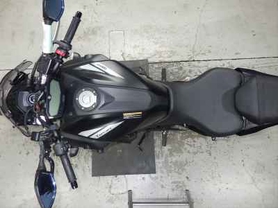 Yamaha MT-07 2018