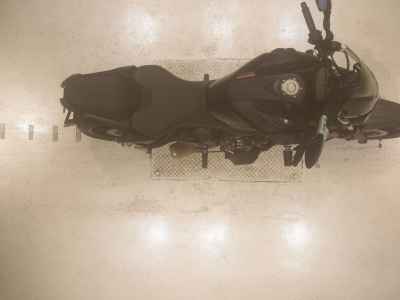 Yamaha MT-07 2018