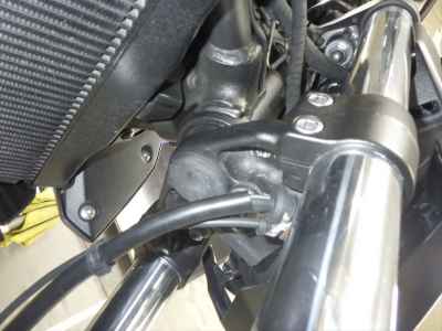 Yamaha MT-07 2018