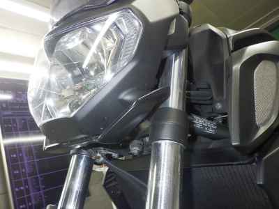 Yamaha MT-07 2018