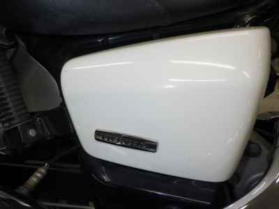 Honda Shadow 400 Classic 2014