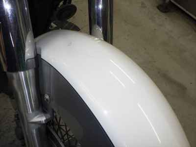 Honda Shadow 400 Classic 2014
