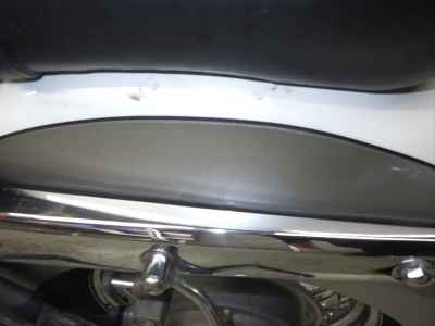 Honda Shadow 400 Classic 2014