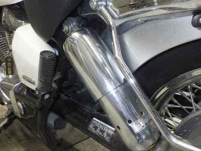Honda Shadow 400 Classic 2014