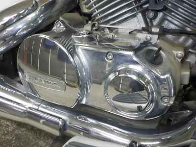 Honda Shadow 400 Classic 2014