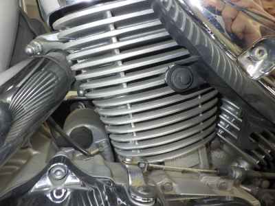 Honda Shadow 400 Classic 2014