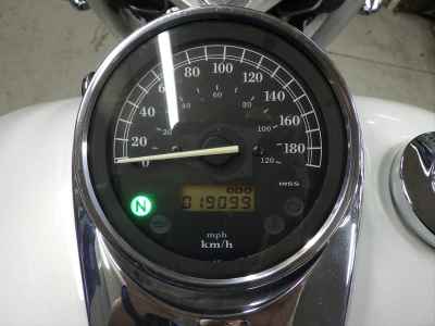Honda Shadow 400 Classic 2014