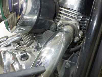 Honda Shadow 400 Classic 2014
