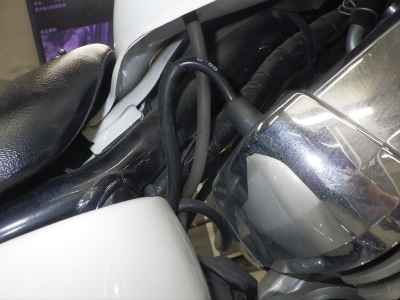 Honda Shadow 400 Classic 2014