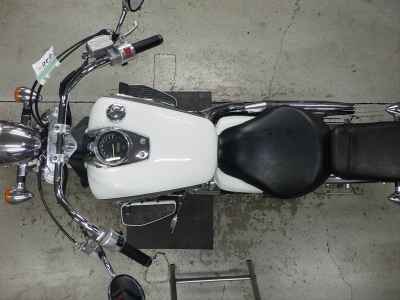 Honda Shadow 400 Classic 2014