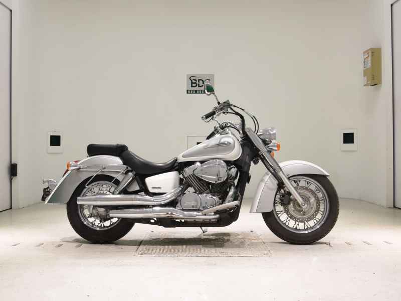 Honda Shadow 400 Classic 2014