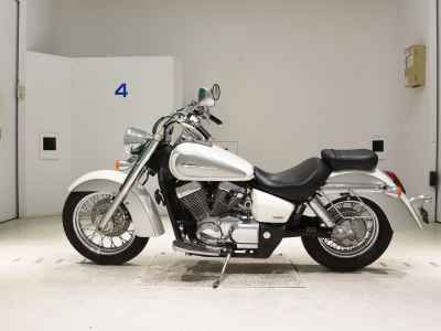 Honda Shadow 400 Classic 2014