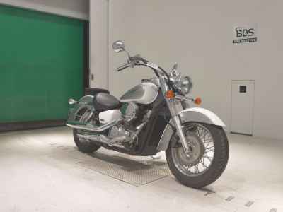 Honda Shadow 400 Classic 2014