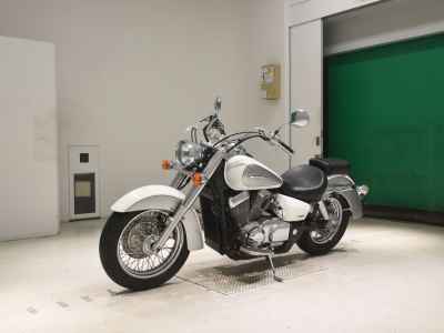 Honda Shadow 400 Classic 2014