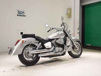 Honda Shadow 400 Classic 2014
