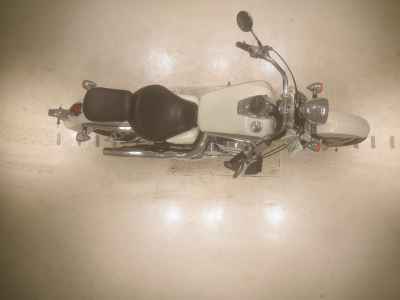 Honda Shadow 400 Classic 2014