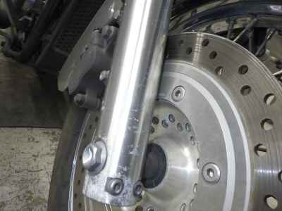 Honda Shadow 400 Classic 2014