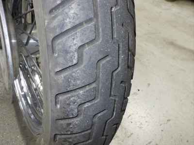 Honda Shadow 400 Classic 2014