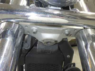 Honda Shadow 400 Classic 2014