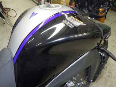Yamaha MT-09 SP 2021