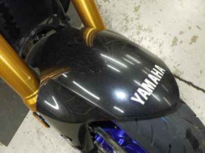 Yamaha MT-09 SP 2021