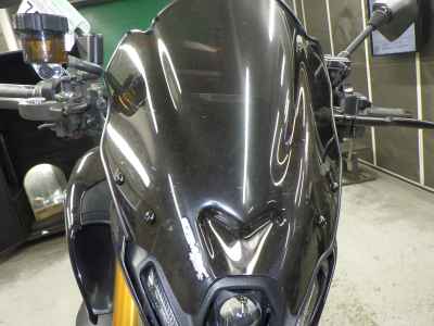 Yamaha MT-09 SP 2021