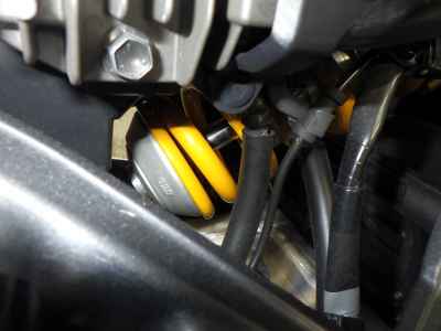 Yamaha MT-09 SP 2021
