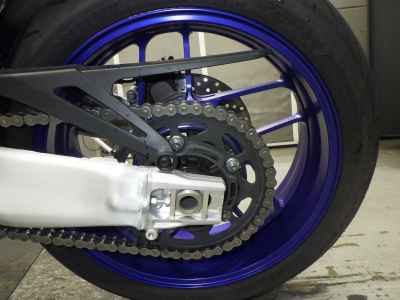 Yamaha MT-09 SP 2021