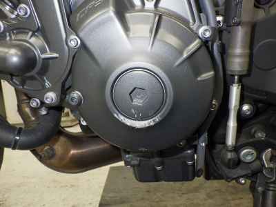 Yamaha MT-09 SP 2021
