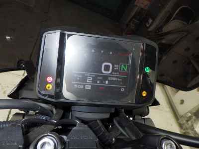 Yamaha MT-09 SP 2021