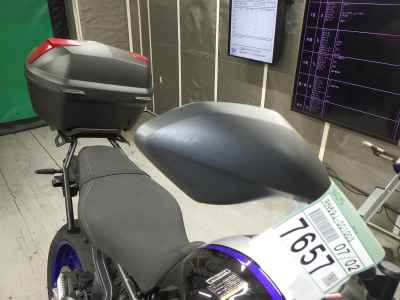 Yamaha MT-09 SP 2021