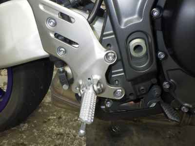 Yamaha MT-09 SP 2021