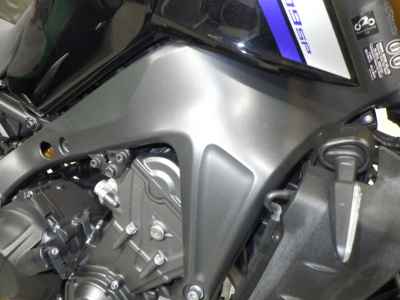 Yamaha MT-09 SP 2021