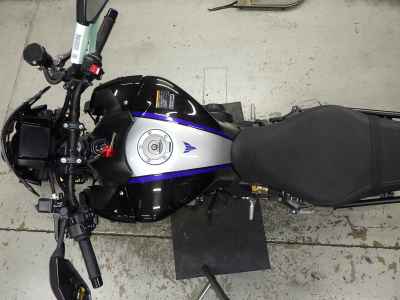 Yamaha MT-09 SP 2021