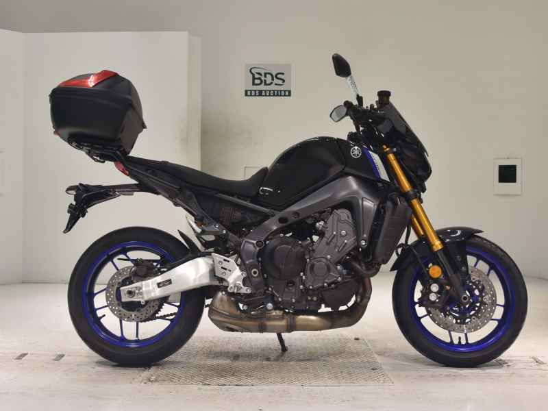 Yamaha MT-09 SP 2021