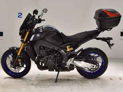 Yamaha MT-09 SP 2021